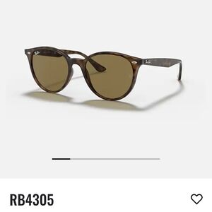 RayBan 4305